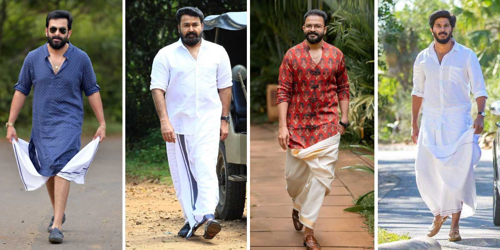 Types Of Dhoti For Men, & Different Styles of Wearing